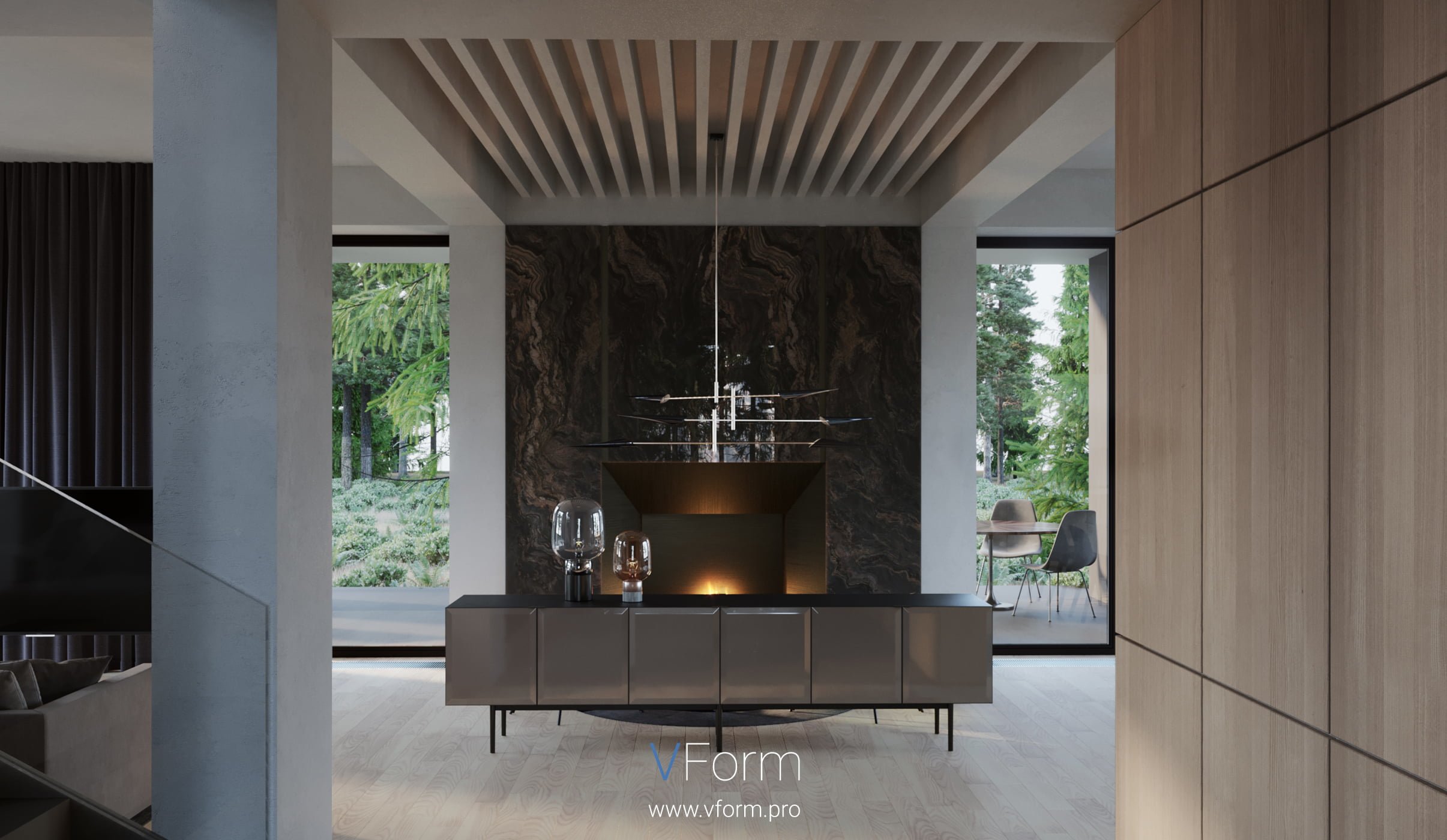 V form. Архитектурная студия VFORM. VFORM. VFORM giutar.